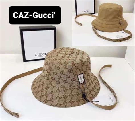 gucci boater hat dupe|gucci bucket hat with string.